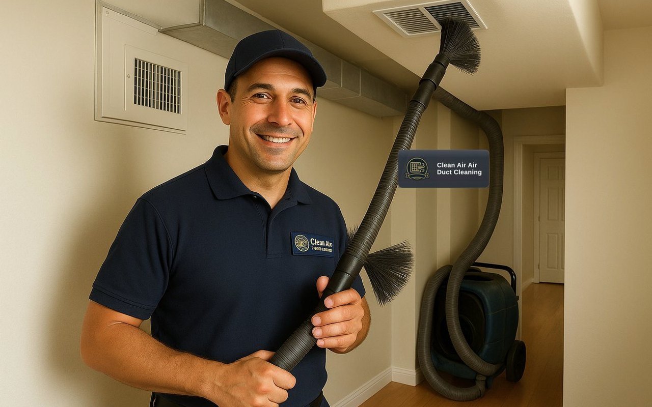 Indoor Air Quality in North Long Beach: Understanding Duct Importance