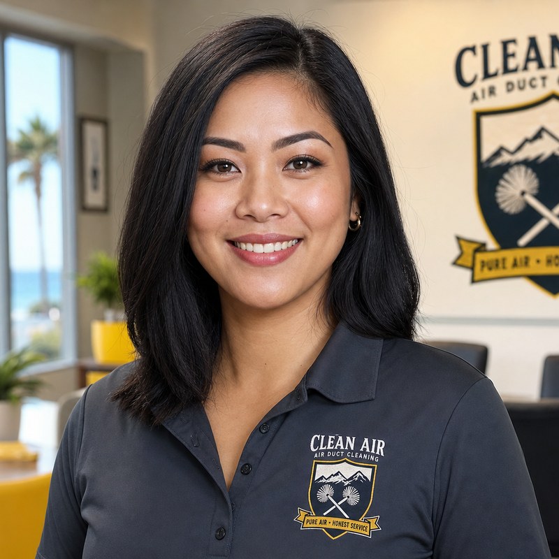 Aisha Patel, Office Manager