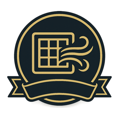 Clean Air Air Duct Cleaning logo